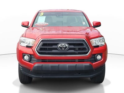 2023 Toyota Tacoma SR5