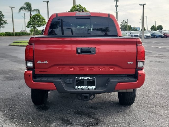 2023 Toyota Tacoma SR5