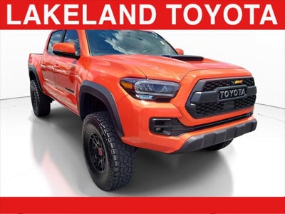 2023 Toyota Tacoma TRD Pro