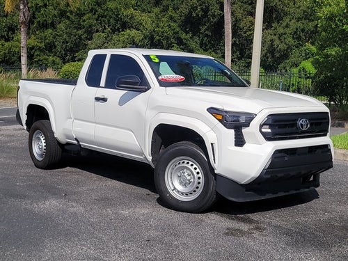 2025 Toyota TACOMA SR SR