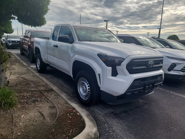 2025 Toyota Tacoma 2WD SR