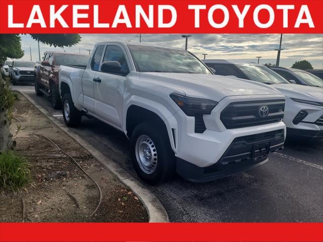 2025 Toyota Tacoma SR
