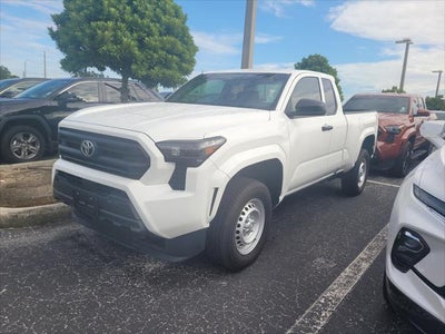 2025 Toyota Tacoma SR