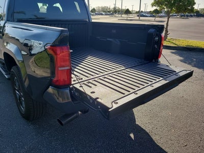 2025 Toyota TACOMA TRD SPORT TRD Sport