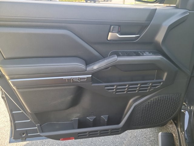 2025 Toyota TACOMA TRD SPORT TRD Sport