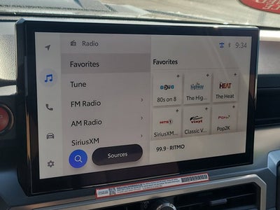 2025 Toyota TACOMA TRD SPORT TRD Sport