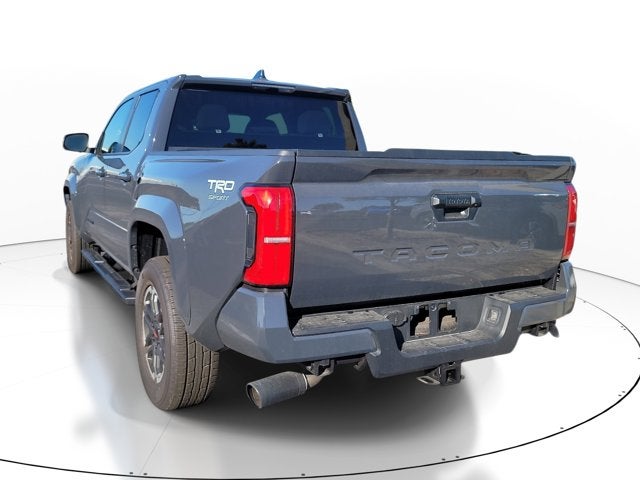 2025 Toyota TACOMA TRD SPORT TRD Sport