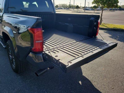 2025 Toyota TACOMA TRD SPORT TRD Sport