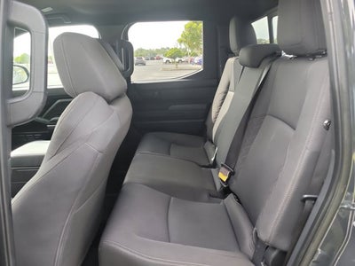 2024 Toyota TACOMA SR5 SR5