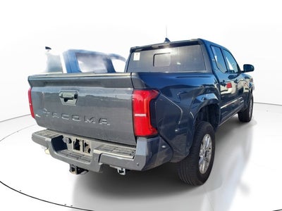 2024 Toyota TACOMA SR5 SR5