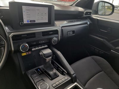2024 Toyota TACOMA SR5 SR5