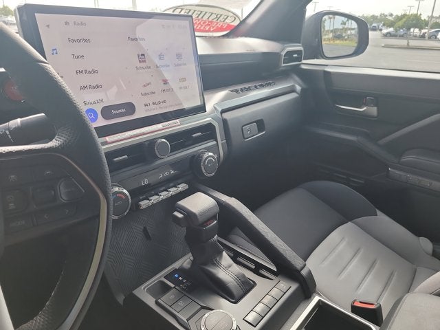 2024 Toyota TACOMA TRD SPORT TRD Sport