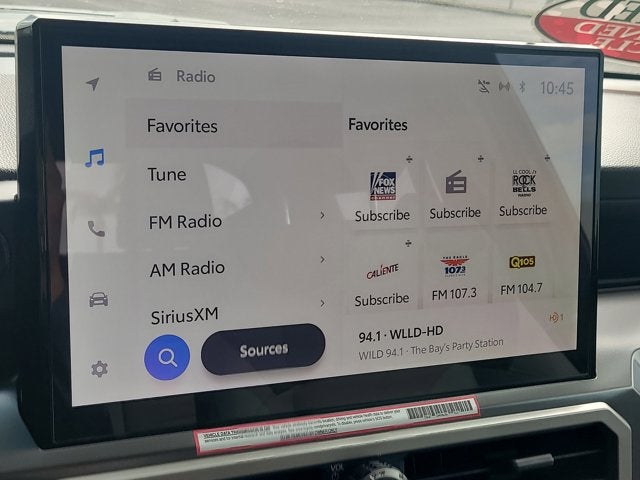 2024 Toyota TACOMA TRD SPORT TRD Sport