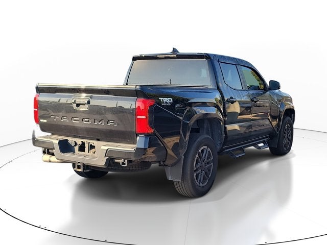 2024 Toyota TACOMA TRD SPORT TRD Sport