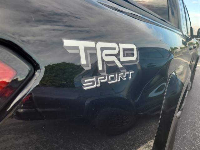 2025 Toyota Tacoma TRD Sport