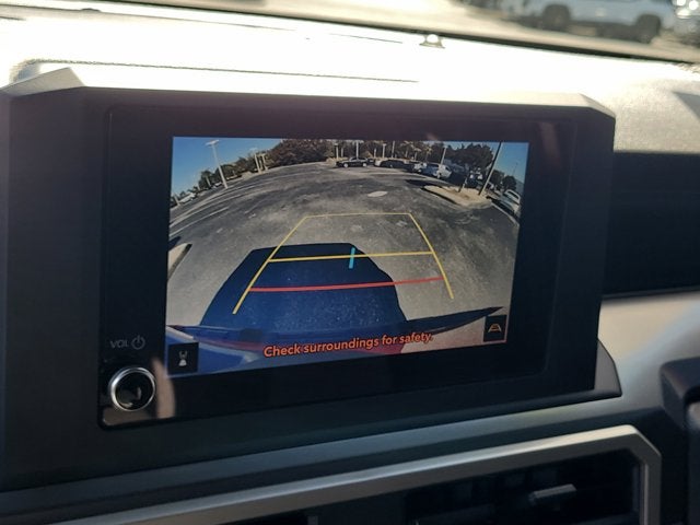 2025 Toyota TACOMA SR5 SR5