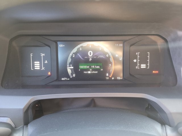 2025 Toyota TACOMA SR5 SR5