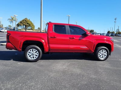 2025 Toyota TACOMA SR5 SR5