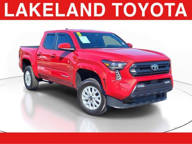 2025 Toyota TACOMA SR5 SR5