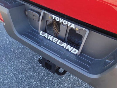 2025 Toyota TACOMA SR5 SR5