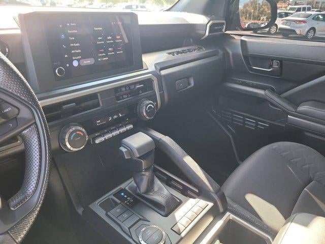 2025 Toyota TACOMA SR5 SR5