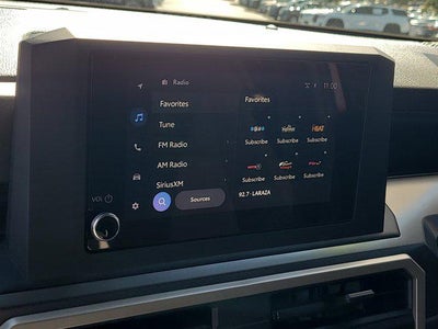 2025 Toyota TACOMA SR5 SR5