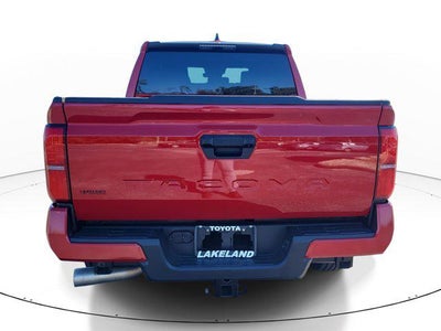 2025 Toyota TACOMA SR5 SR5