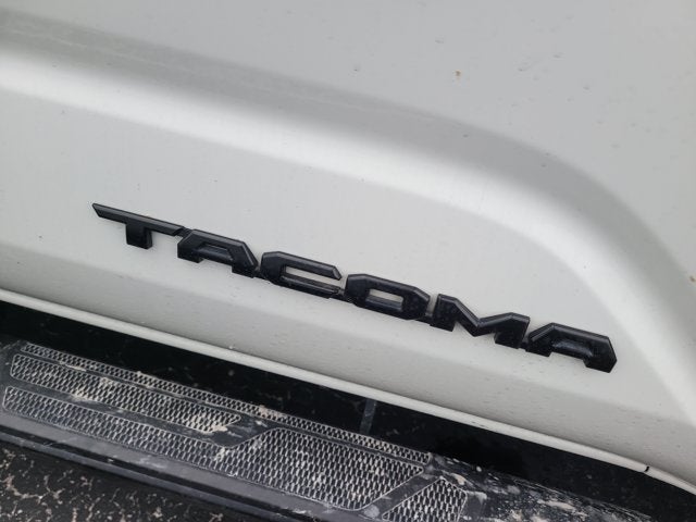 2024 Toyota Tacoma 2WD TRD Sport