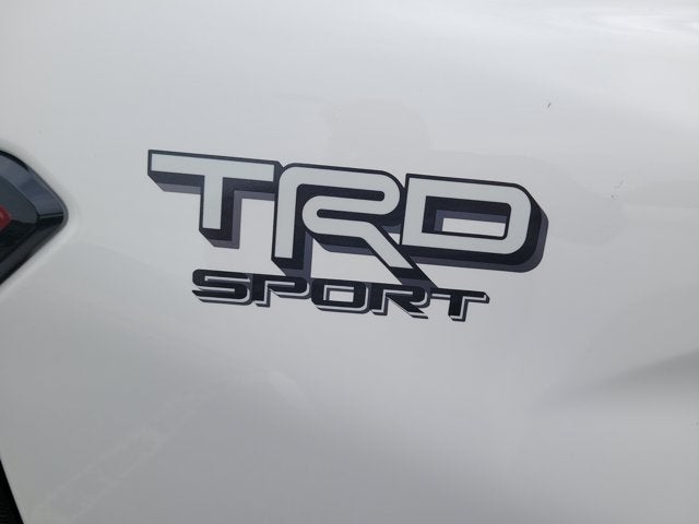 2024 Toyota Tacoma 2WD TRD Sport