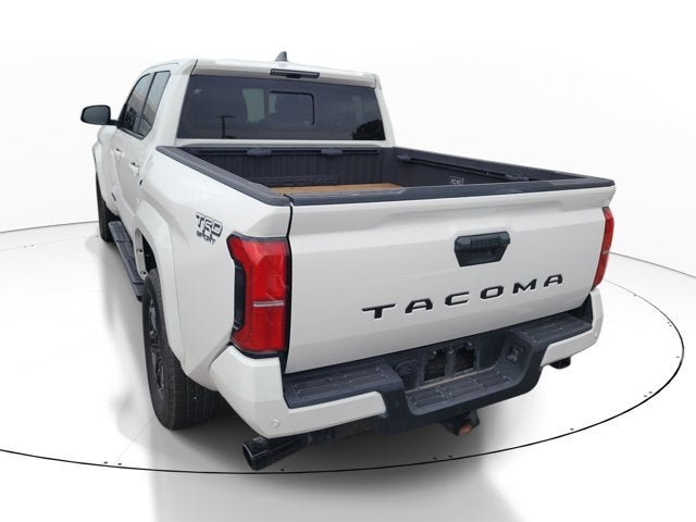 2024 Toyota Tacoma 2WD TRD Sport