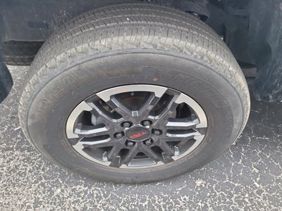 2024 Toyota Tacoma 2WD TRD Sport