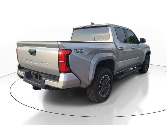 2024 Toyota Tacoma 2WD TRD Sport