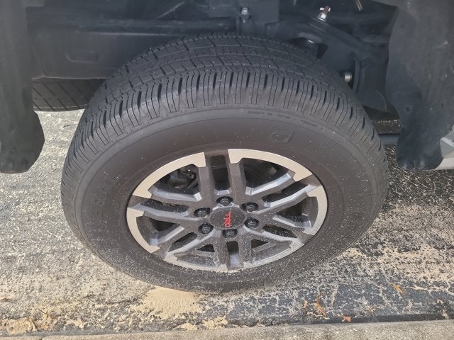 2024 Toyota Tacoma 2WD TRD Sport