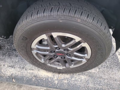 2024 Toyota Tacoma 2WD TRD Sport
