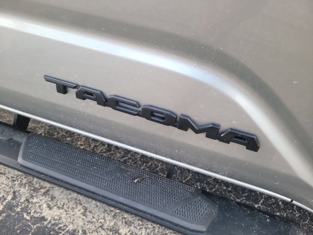 2024 Toyota Tacoma 2WD TRD Sport