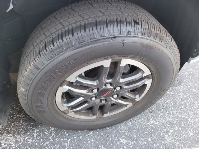 2024 Toyota TACOMA TRD SPORT TRD Sport