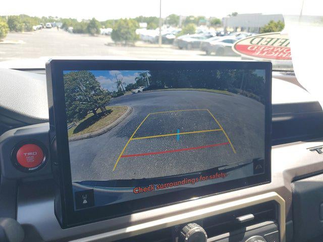 2024 Toyota TACOMA TRD SPORT TRD Sport