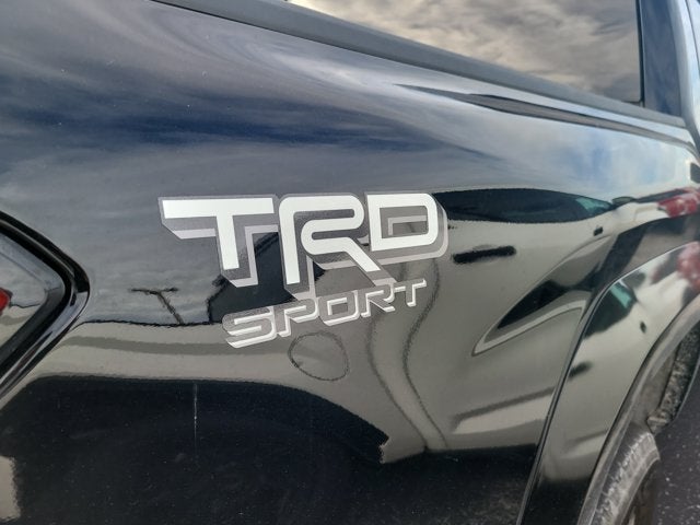 2024 Toyota Tacoma TRD Sport