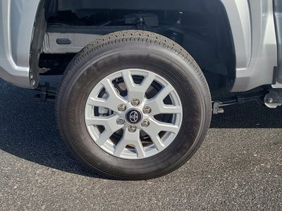 2025 Toyota TACOMA SR SR