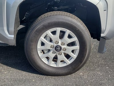 2025 Toyota TACOMA SR SR