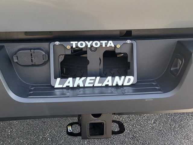 2025 Toyota TACOMA SR SR