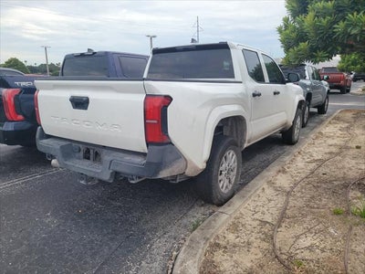 2025 Toyota Tacoma SR