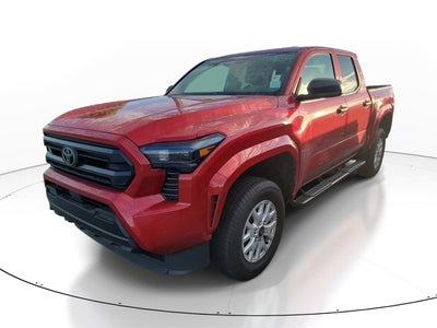 2025 Toyota Tacoma SR