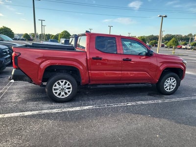 2025 Toyota Tacoma SR