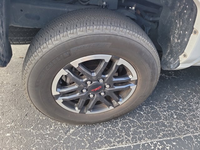 2025 Toyota Tacoma TRD Sport