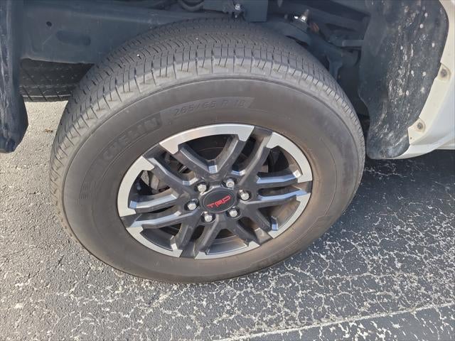 2025 Toyota Tacoma TRD Sport