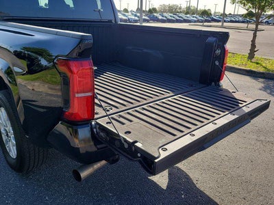 2024 Toyota TACOMA SR5 SR5