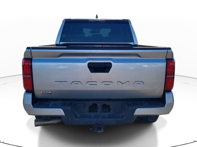 2025 Toyota Tacoma 4WD SR5