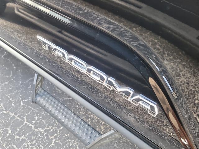 2024 Toyota TACOMA SR5 SR5