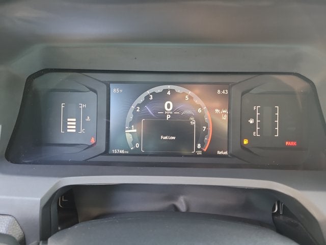 2024 Toyota Tacoma SR5